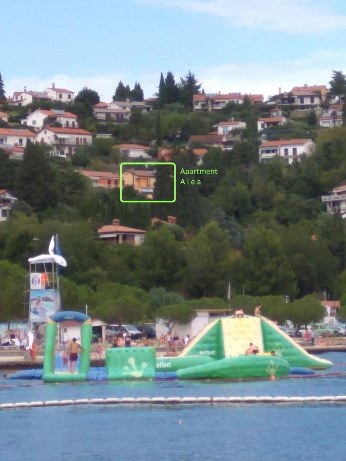 Apartment Alea Portorož Kültér fotó