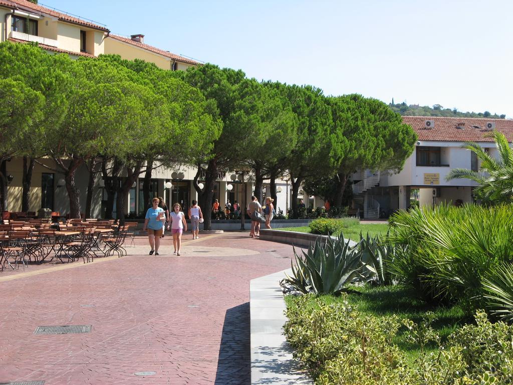Apartment Alea Portorož Kültér fotó
