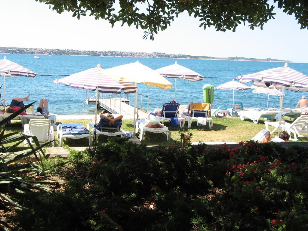 Apartment Alea Portorož Kültér fotó