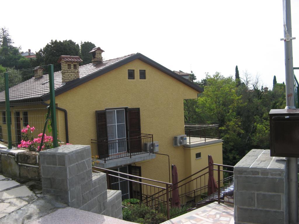 Apartment Alea Portorož Kültér fotó