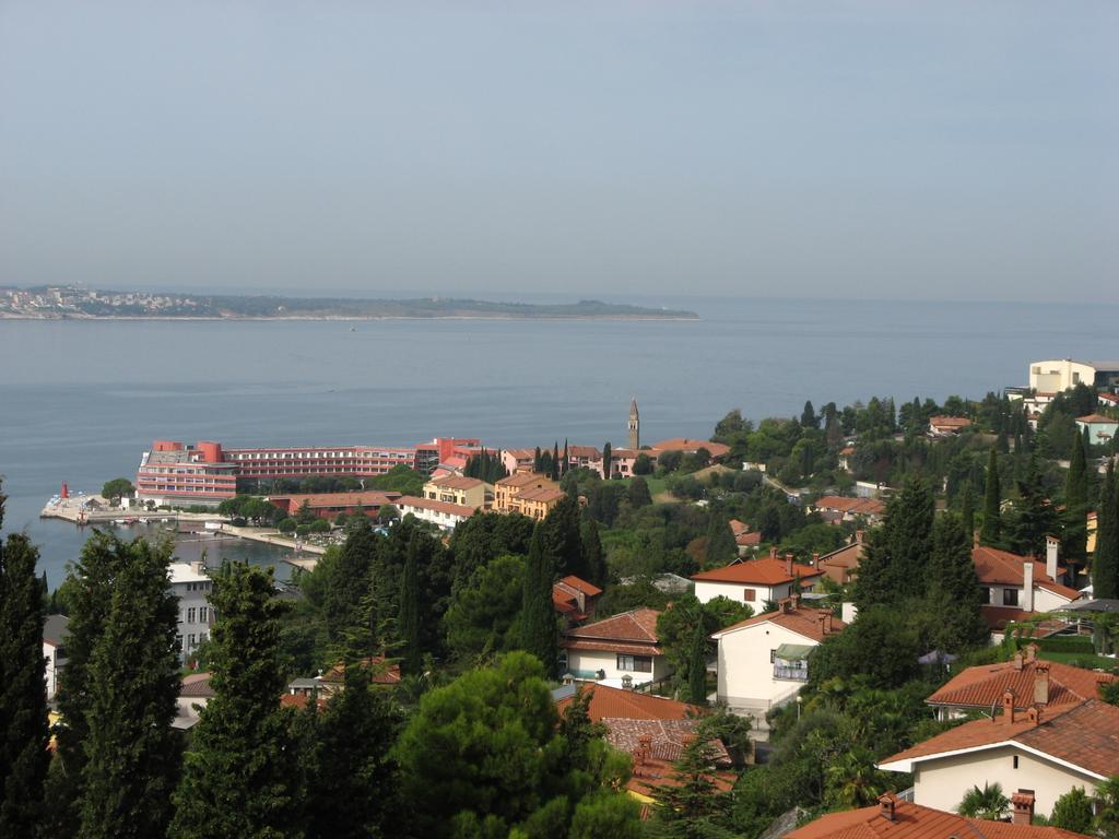Apartment Alea Portorož Kültér fotó