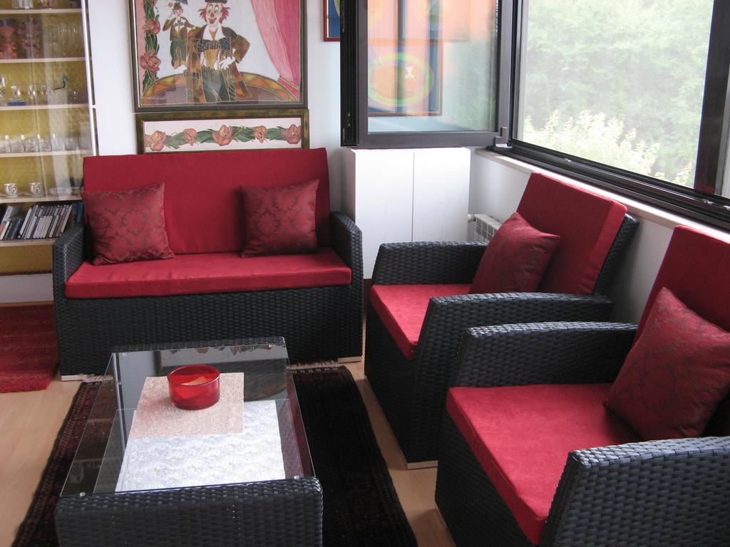 Apartment Alea Portorož Kültér fotó