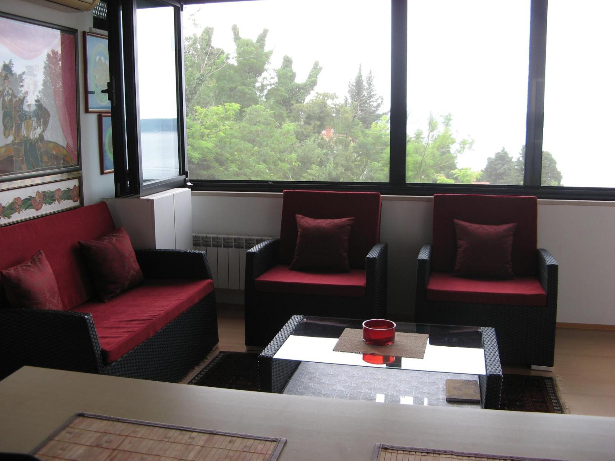 Apartment Alea Portorož Kültér fotó