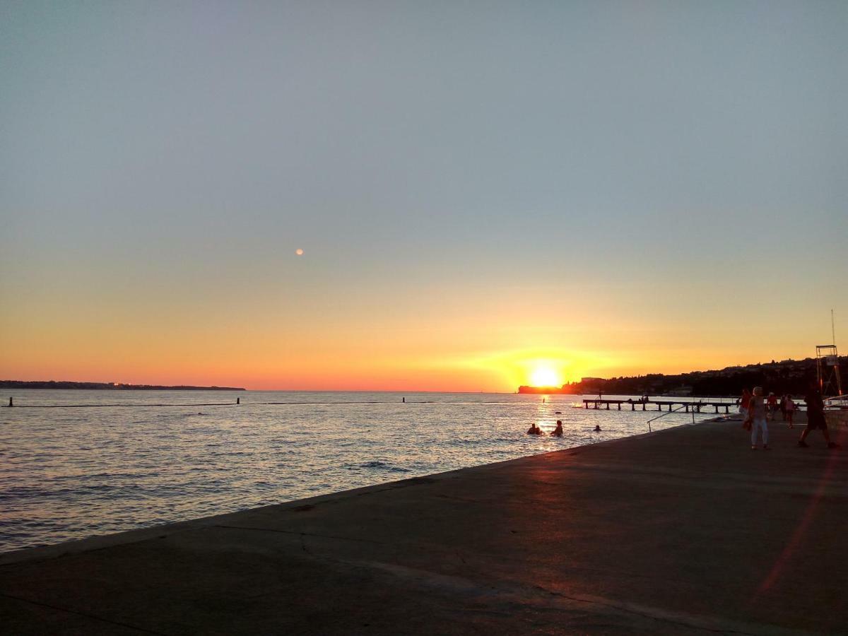 Apartment Alea Portorož Kültér fotó